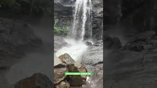 Monsoon places - No Pandavkada nor Gavalideo  - Secluded waterfall in Navi Mumbai
