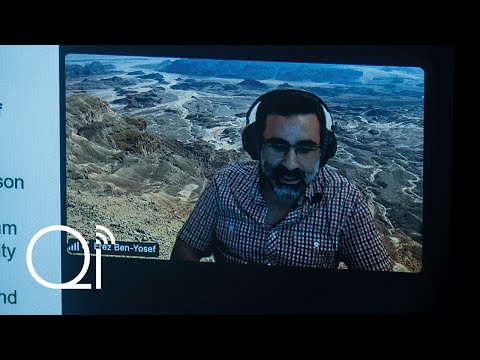 EXODUS2 Conference | Erez Ben-Yosef, Tel Aviv University