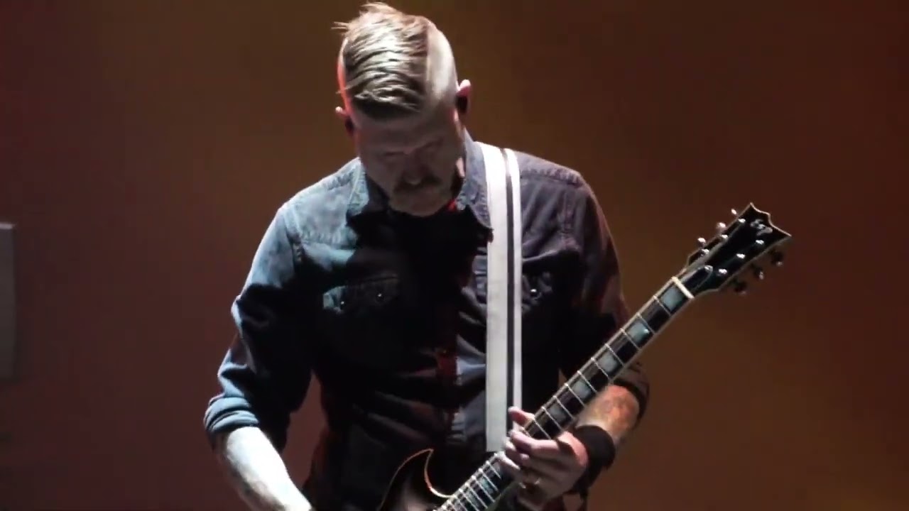 Bill Kelliher Guitar Clinic at Motor City Guitar - Sept 26 2024