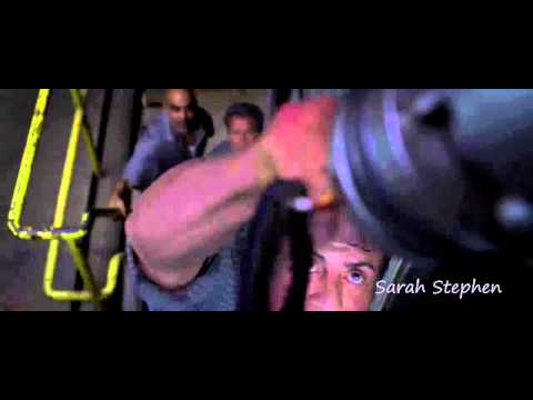 Escape Plan movie funny scene