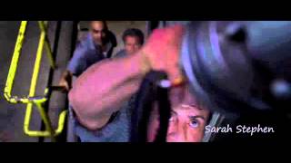 Escape Plan movie funny scene