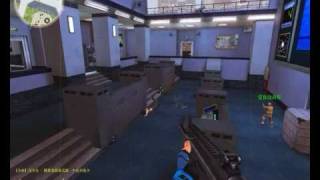 Crazy Shooter Online with Ghost Mode