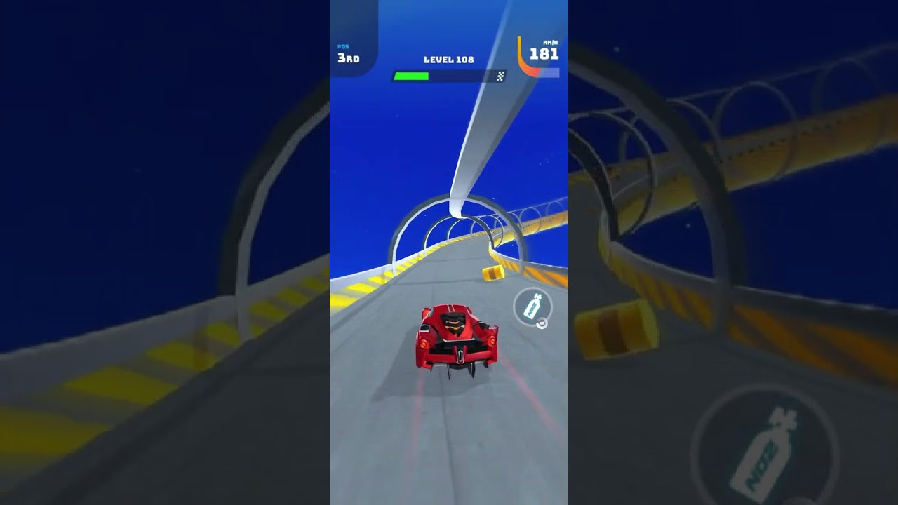 Race Master 3D - Gameplay Funny Fails😅🏎️ 