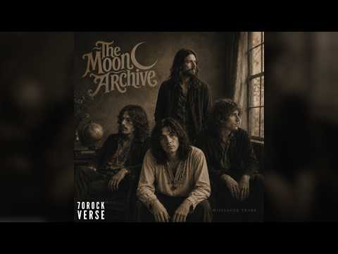 The Moon Archive – Misplaced Years (Full Album) | 70s Psychedelic
