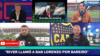 Bombazo River se volvió loco, le ofreció 7 millones de dólares a San Lorenzo por Adam Bareiro