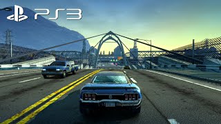 BURNOUT PARADISE | PS3 Gameplay