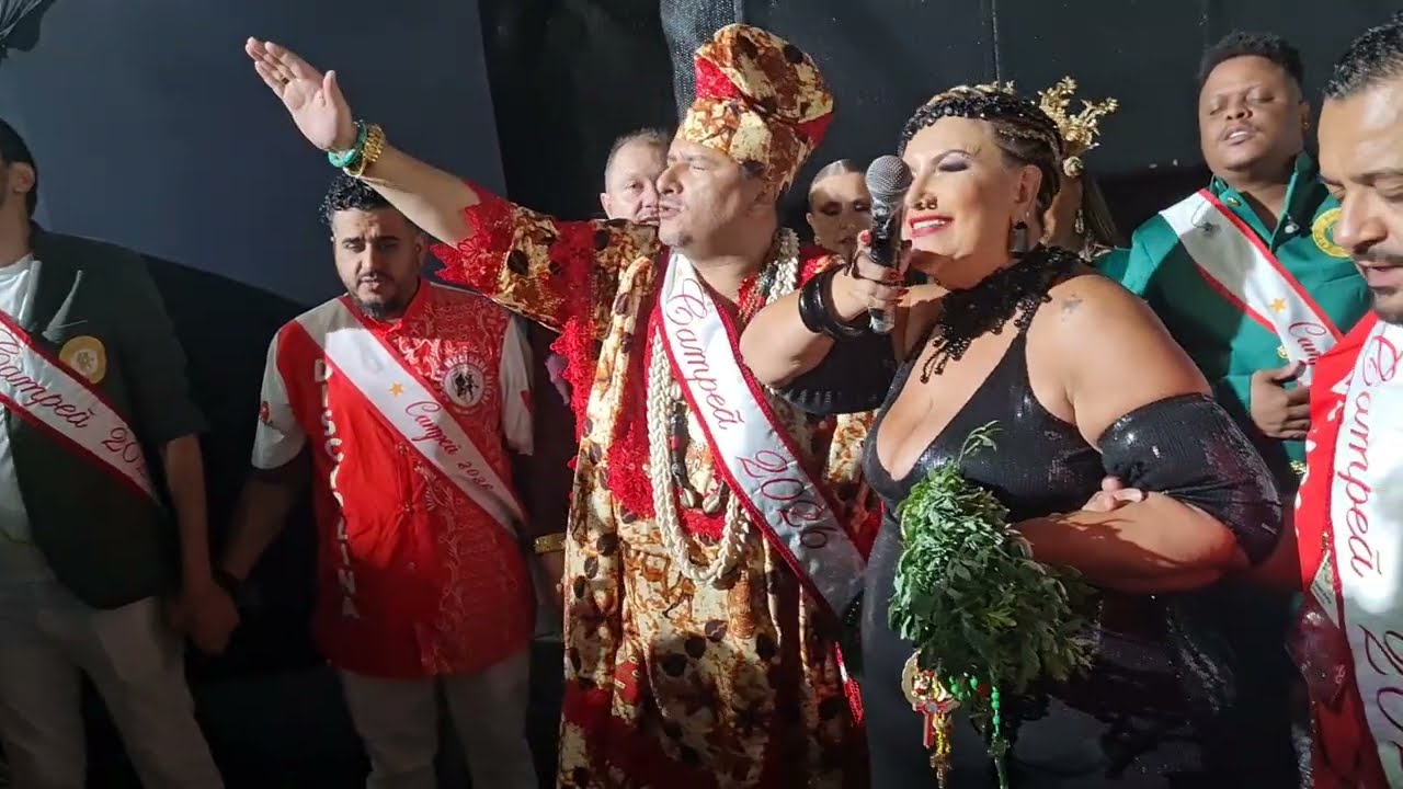 MOCIDADE ALEGRE 2026 l ARRANCADA NO DESFILE DAS CAMPEÃS 