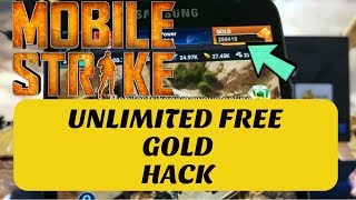 Mobile Strike Hack & Cheats - Mobile Strike Free Gold Android/IOS screenshot 5
