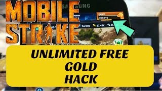 Mobile Strike Hack & Cheats - Mobile Strike Free Gold Android/IOS screenshot 4