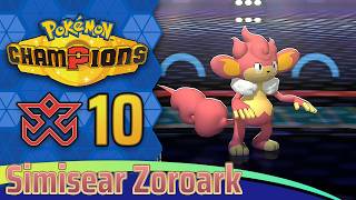 Piroscimmia - Pokémon Champions #10 w/ Cydonia & Dave Cog...