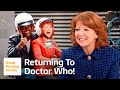 &#39;It&#39;s Fabulous To Be Back&#39; Bonnie Langford Is Rejoining The Doctor Who Cast | Good Morning Britain