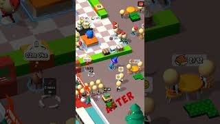 FUNNY CRAZY CHEF COOKING RESTAURANT TYCOON screenshot 2