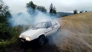 Favorit burnout