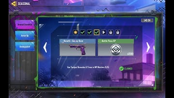 Call Of Duty Mobile Use Tactical Grenades 5 Times in MP Matches Task Complete