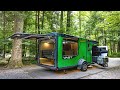 Vast travel trailer  get a closer look at this innovative rv