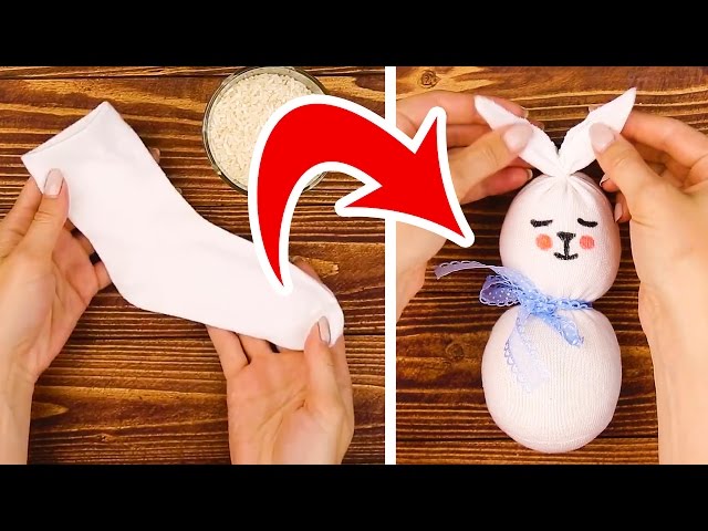 Magical Microwave - 5 Cute & Easy Easter DIYs - A bit of FUN