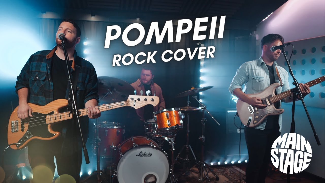 MainStage Rock Band