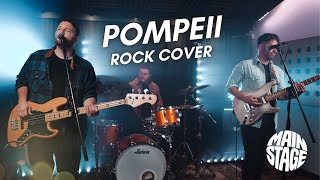 Pompeii – Bastille (Rock Cover) | MAINSTAGE Band UK