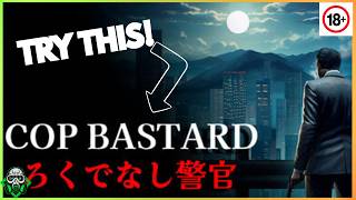COP BASTARD: The Most Brutal Corridor Shooter on Steam Right Now
