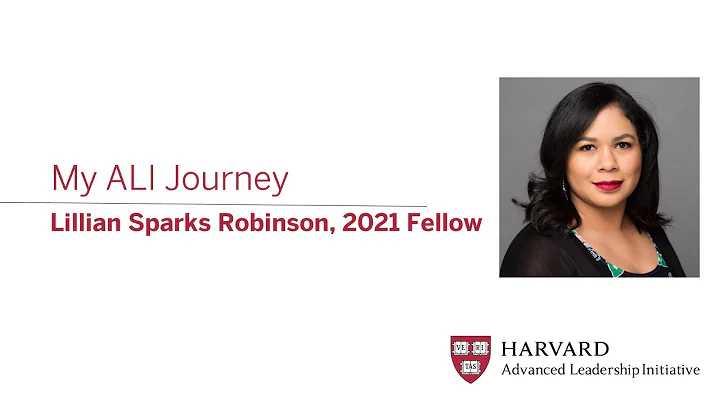 My ALI Journey ft. Lillian Sparks Robinson, 2021 F...