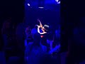 @RAYEofficial took over the Conrad New York Hotel Downtown last night