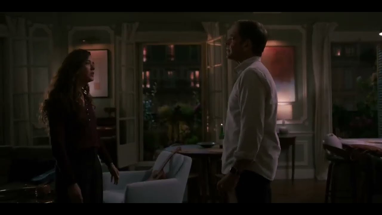 NCIS: Tony & Ziva 01x04 - Tony proposes to Ziva