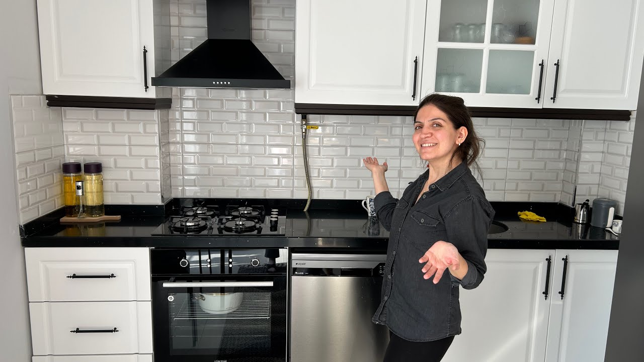 BÜŞRA GELİNİN EVİNİ DÜZÜYORUZ | TÜM ÇEYİZLER YIKANDI, PAKLANDI, YERLEŞTİ | ÇEYİZ DÜZMESİ VLOG