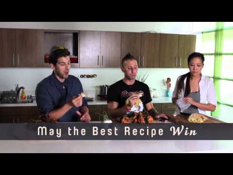 Recipe Wars
