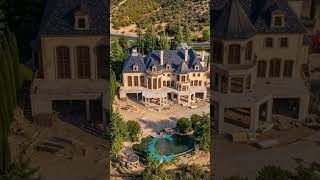 Château Plaisance at Sherby Country Club #timelapse