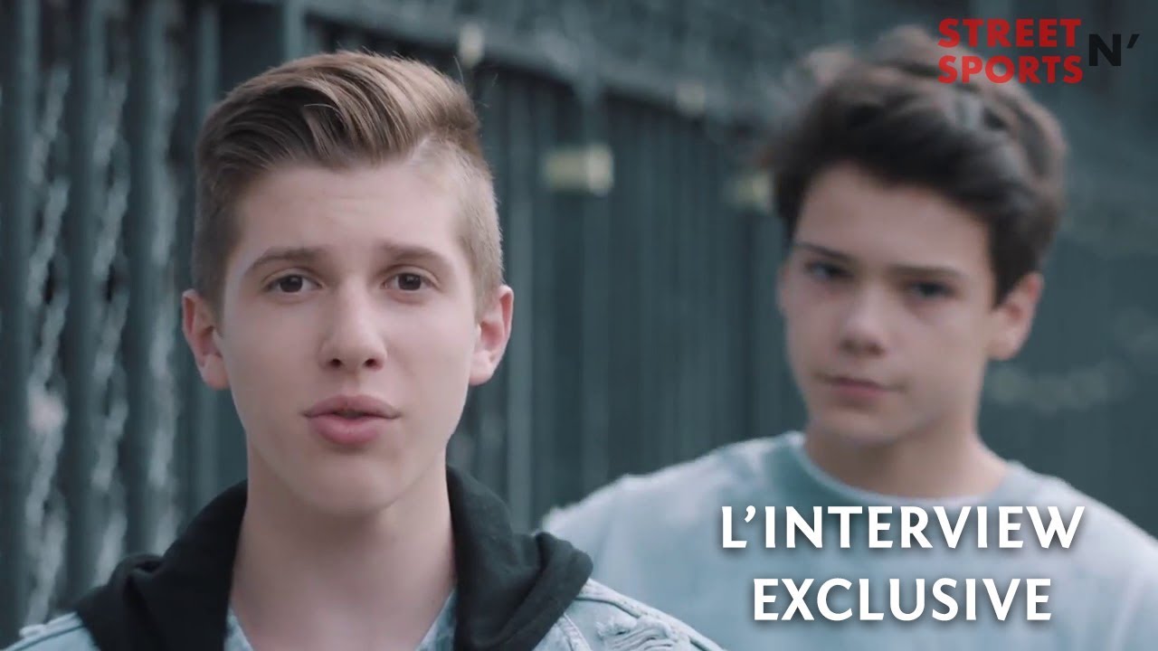 Interview : Evan Et Marco