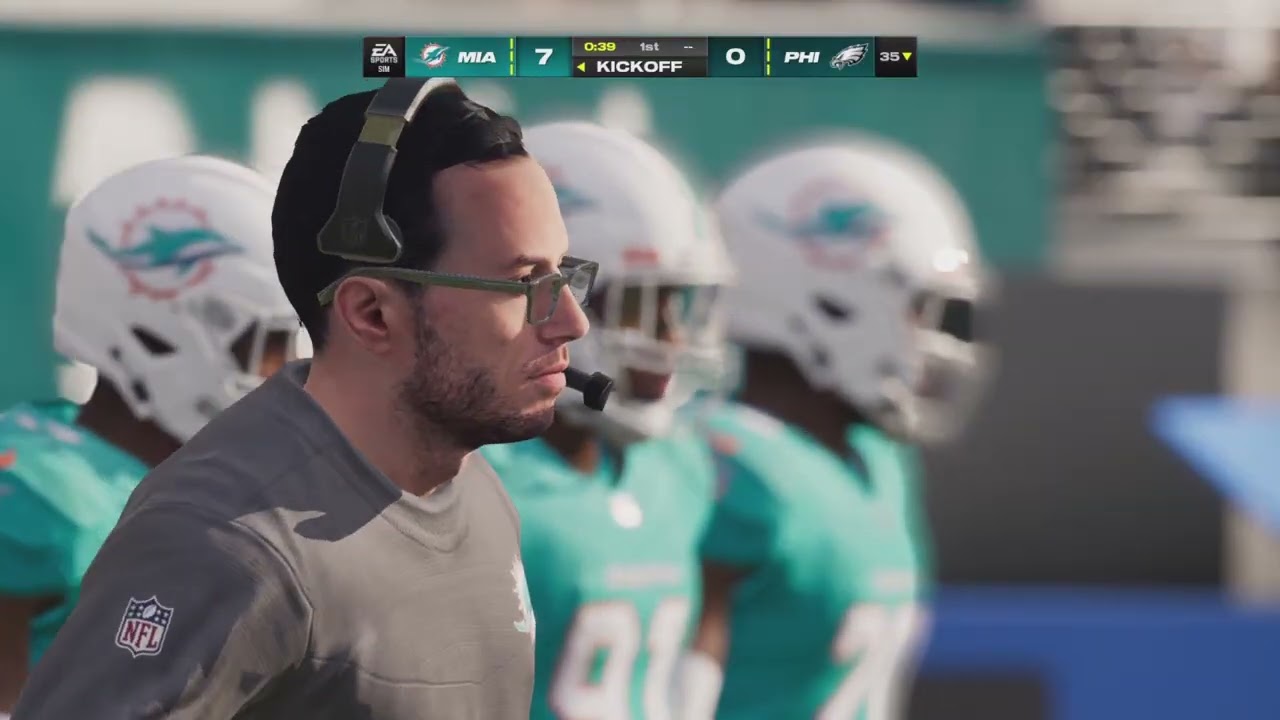 BFFL Playoff Round 01: NFC Game 01