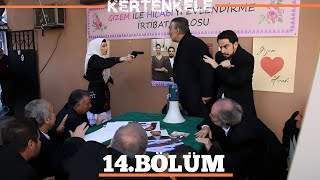 Kertenkele Yeniden Doğuş 14. Bölüm