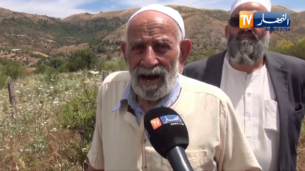 ميلة: النهار تزور منطقة تسدان حدادة وترصد شهادات سكانها التاريخية