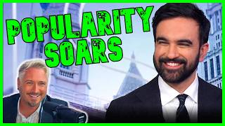 Zohrans Popularity Absolutely Surges The Kyle Kulinski Show