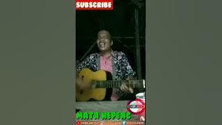 Lagu Mata Hepeng dengan skill Gitar bikin merinding