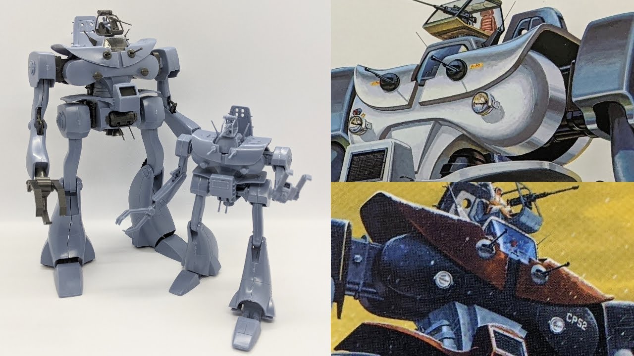 バンザイバンダイ ザブングル 1/100 ガバメント&カプリコ&オットリッチ ヨドバシ.com - バンダイスピリッツ 戦闘メカ ザブングル 1/100