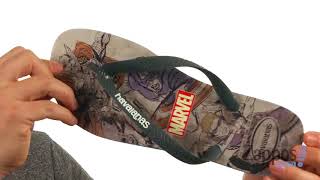 Havaianas Top Marvel Sandal SKU: 8939624