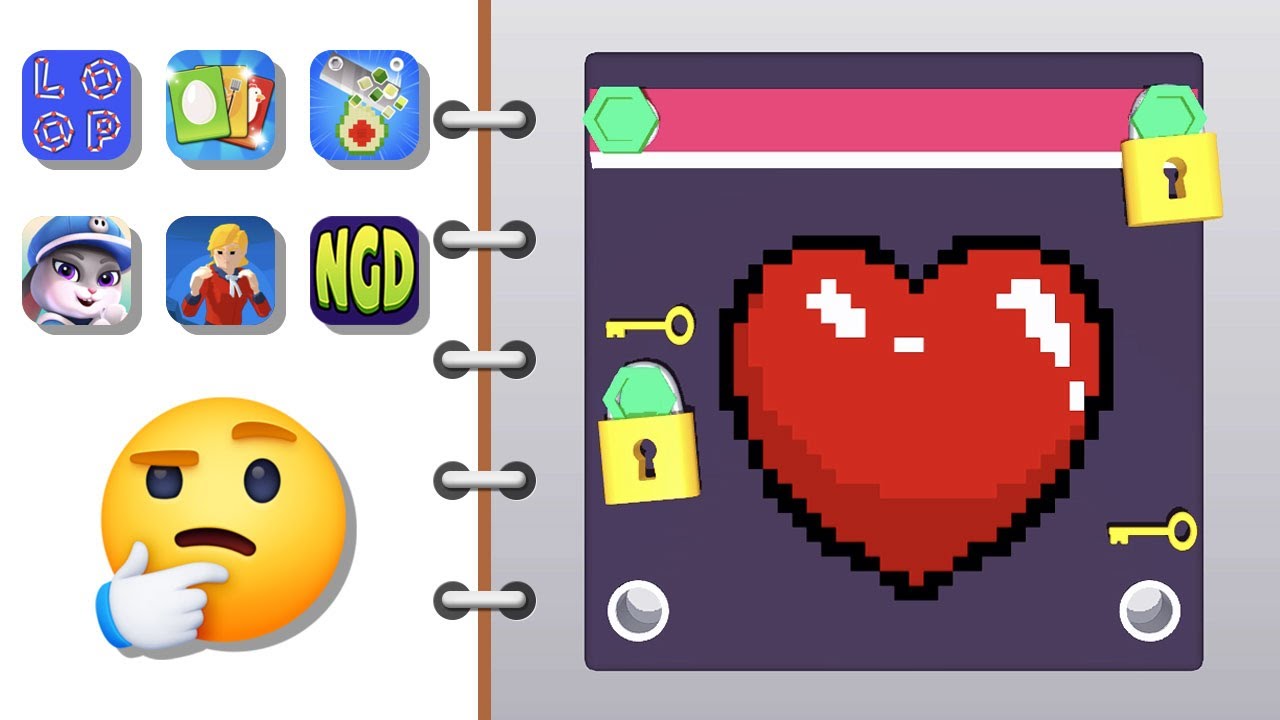 Loop String 3D,My Farm Land Cards,Puzzle Crusher,Merge.io,City Fighter VerticalLimit|New Games Daily