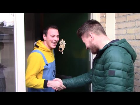 Ontbijten met Jaco (student Pabo)