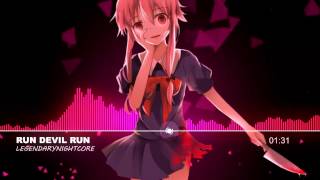 Nightcore - Run Devil Run