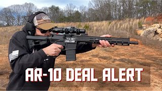AR-10 Deal Alert (KAK)