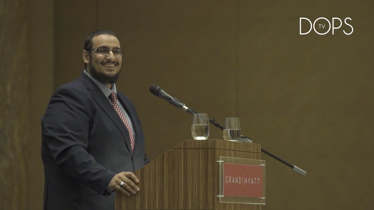 Watering Seeds Of Happiness by Sh. Yahya Ibrahim