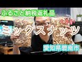 【ふるさと納税返礼品】愛知県碧南市の訳ありミックスナッツは大容量でとてもお得です！【食】