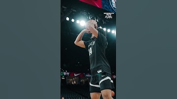 we got this on loop 🔁 #camthomas #nba #hoops