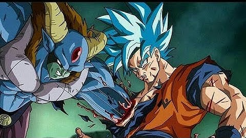 Dragon Ball Super/Z AMV  - Get Me Out