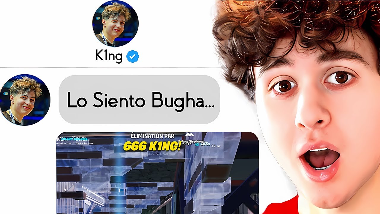 Bugha Pelea Contra K1ng En FNCS || Peterbot vs DanyFishy | Mejores 3vs3