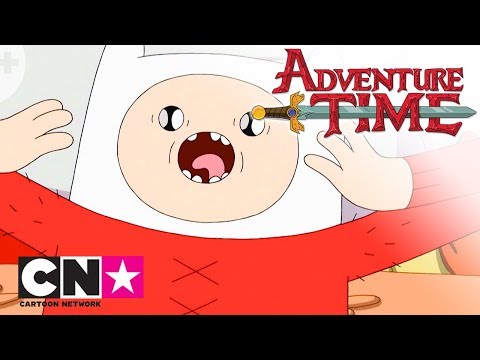 Выставка Время приключений | Большой фестиваль мультфильмов | Cartoon Network