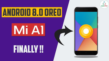 Android 8 Oreo New Features on Xiaomi Mi A1 | हिंदी