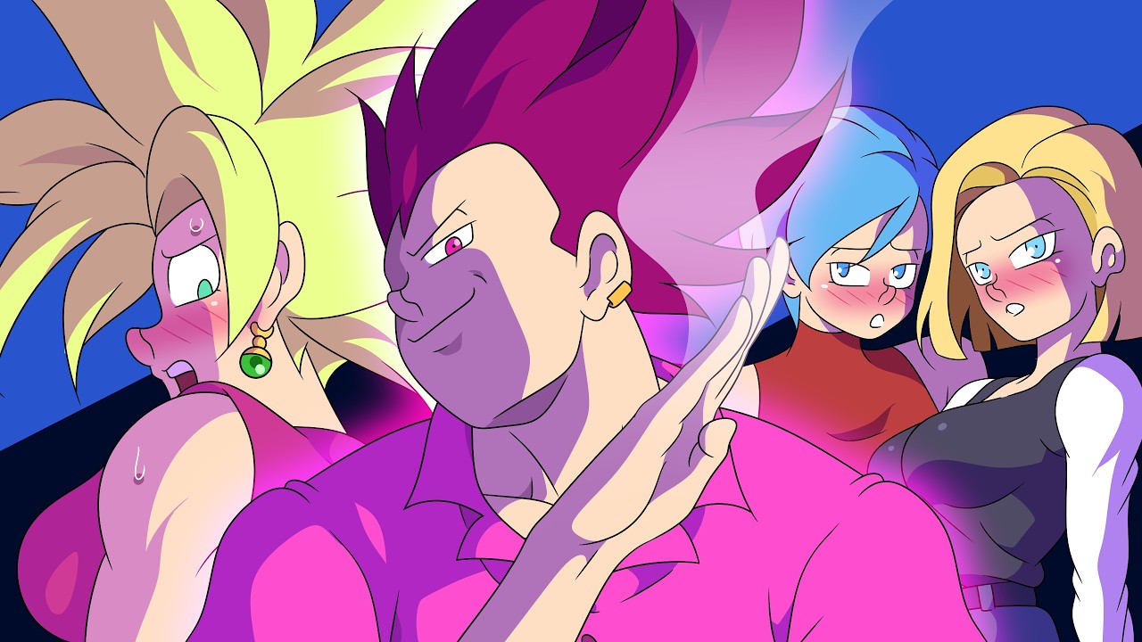 Удар сайяна - [Полный фильм]