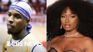 Tory Lanez sentenced to 10 years for shooting Megan Thee Stallion